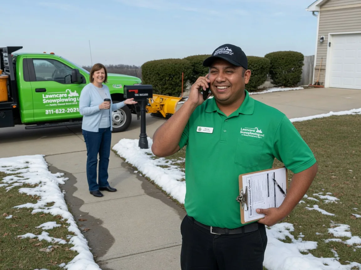 Lawn Care Services By Expert Landscaper Saint Marys, KS FAQs